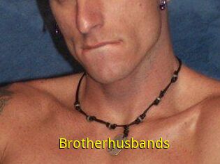Brotherhusbands