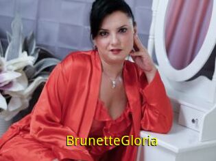 BrunetteGloria