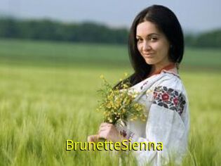 BrunetteSienna