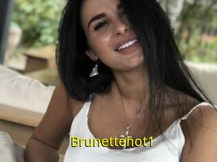 Brunettehot1