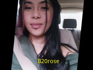 B20rose