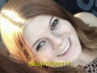 Babyfoofoo111