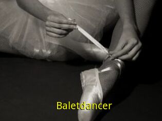 Baletdancer
