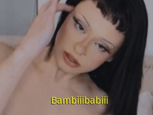 Bambiiibabiii