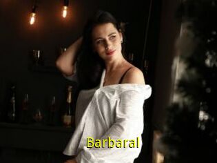 Barbaral