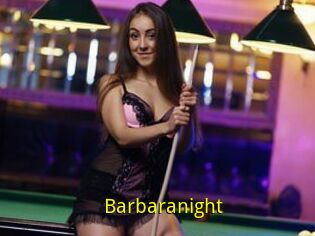 Barbaranight
