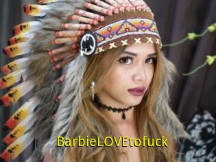 BarbieLOVEtofuck