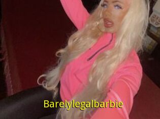 Barelylegalbarbie