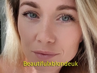 Beautifulxblondeuk