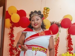 Befory
