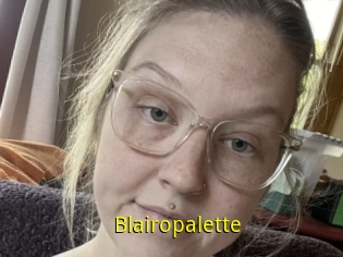 Blairopalette