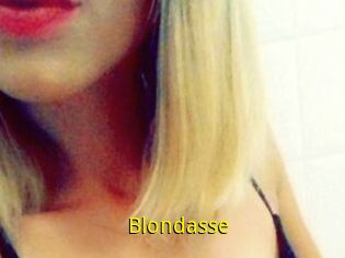 Blondasse