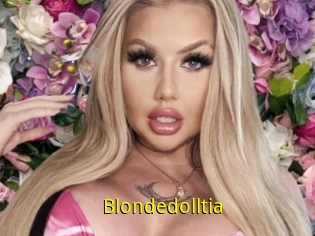 Blondedolltia