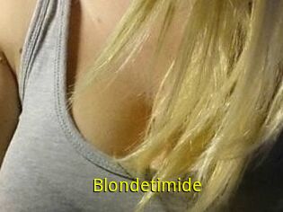 Blondetimide