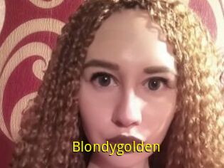 Blondygolden