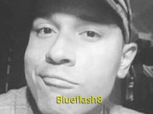 Blueflash8