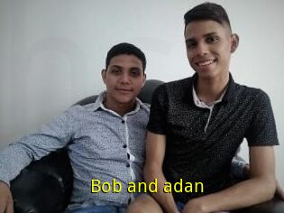 Bob_and_adan