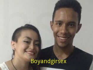 Boyandgirsex