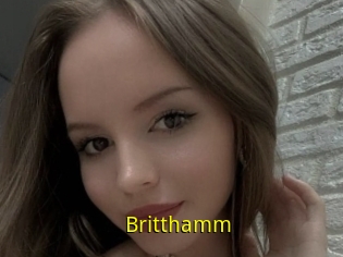 Britthamm