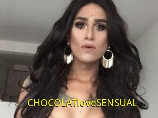 CHOCOLATloveSENSUAL