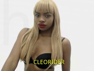 CLEORIDER