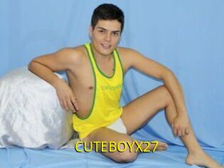CUTEBOYX27