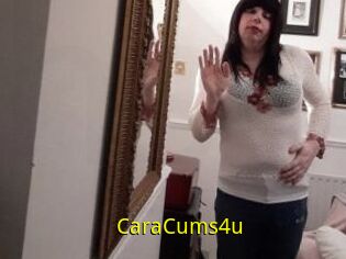 CaraCums4u