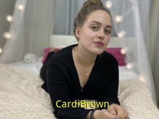 CardiBrown
