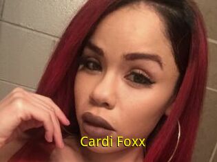 Cardi_Foxx