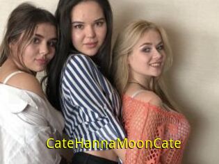 CateHannaMoonCate
