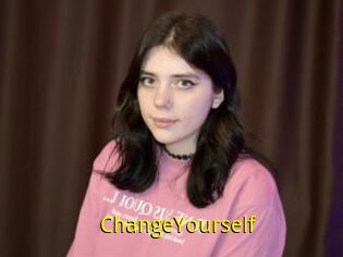 ChangeYourself