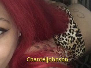 Chanteljohnson