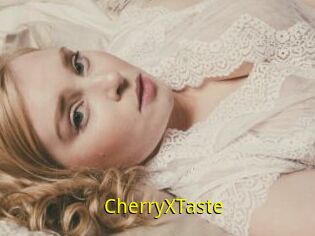CherryXTaste