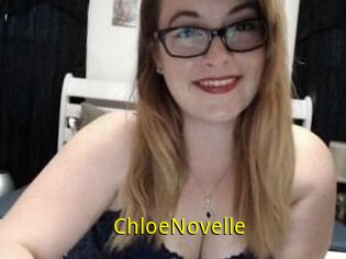 ChloeNovelle