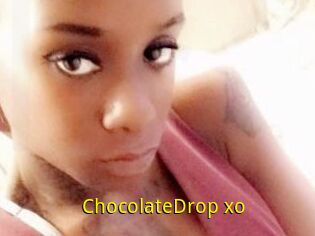 ChocolateDrop_xo