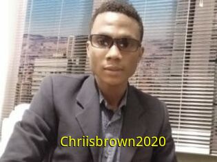 Chriisbrown2020