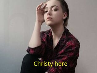 Christy_here