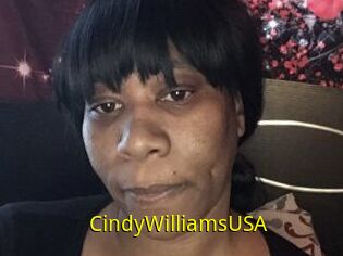 CindyWilliamsUSA