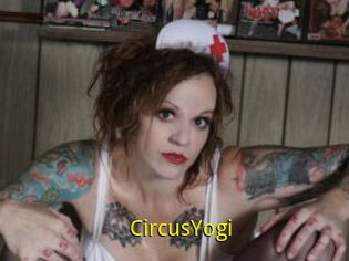 CircusYogi