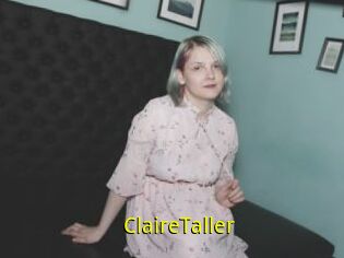 ClaireTaller
