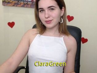 ClaraGreen