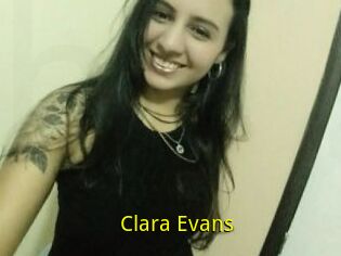 Clara_Evans