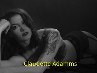 Claudette_Adamms