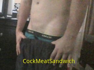 CockMeatSandwich