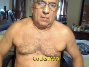 Cocksman