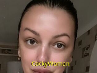 CockyWoman
