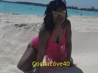 CocoaLove40