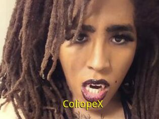 ColiopeX