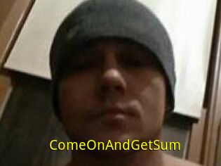 ComeOnAndGetSum