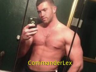 CommanderLex